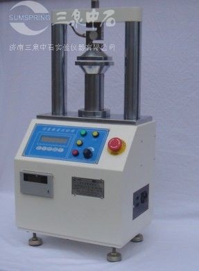 供应 电子压缩试验仪